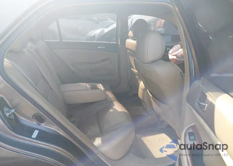 2006 Honda Accord 3.0 Ex from USA, damaged, VIN 1HGCM66566A014982